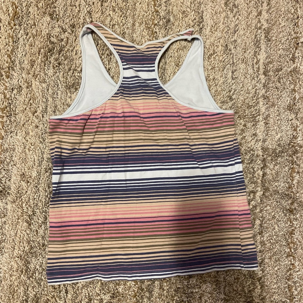 Multicolor Tank Top - Picture 2 of 3